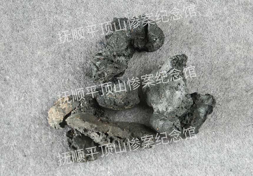 总6-1932年平顶山惨案遗址烧焦的包子.jpg